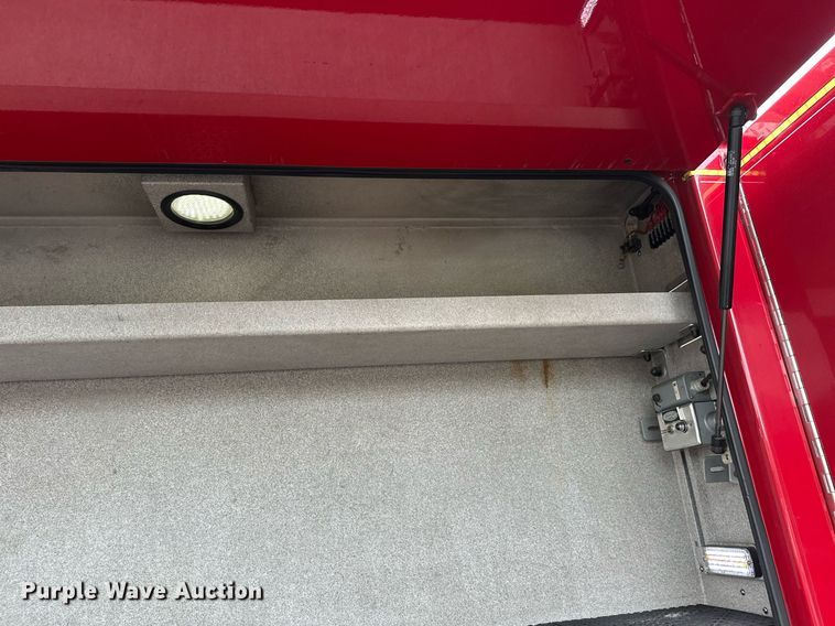 image for item EL0031 2005 Pierce Dash aerial platform fire truck