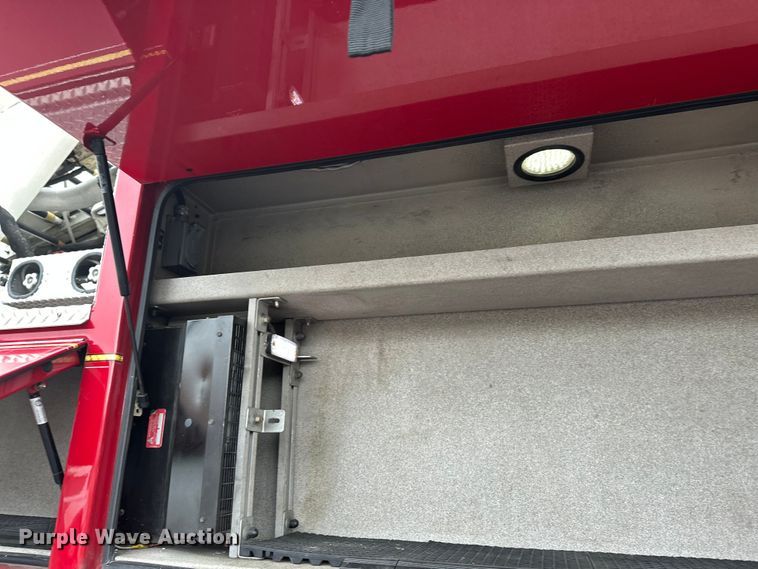 image for item EL0031 2005 Pierce Dash aerial platform fire truck