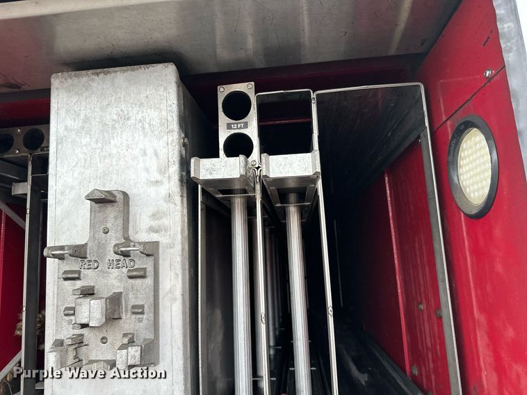 image for item EL0031 2005 Pierce Dash aerial platform fire truck