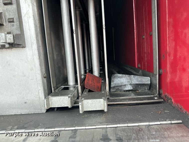 image for item EL0031 2005 Pierce Dash aerial platform fire truck