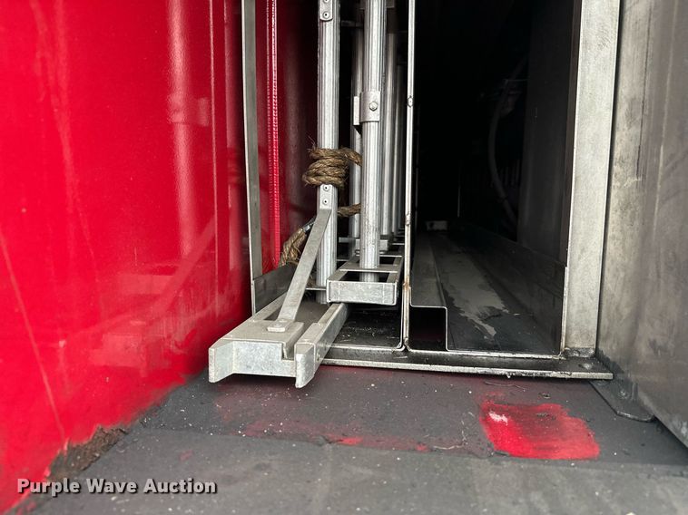 image for item EL0031 2005 Pierce Dash aerial platform fire truck