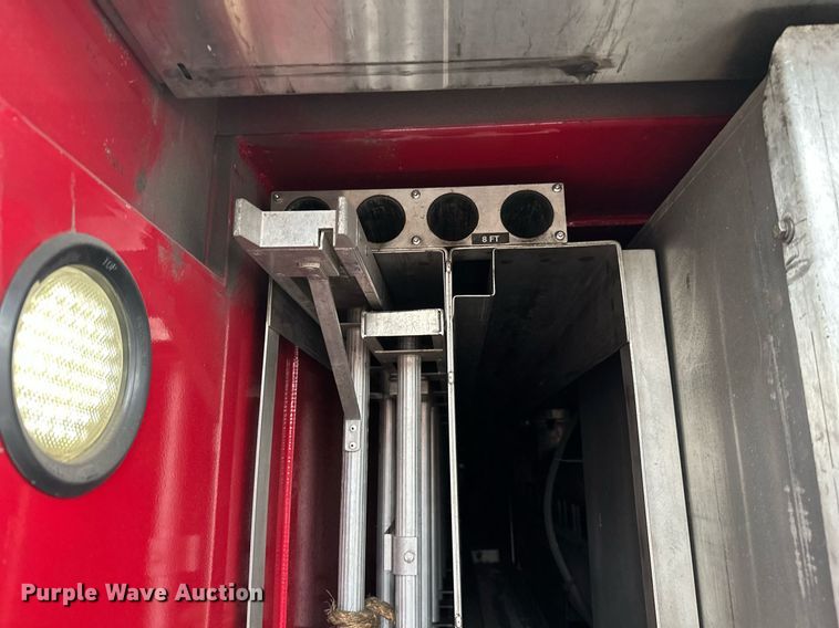 image for item EL0031 2005 Pierce Dash aerial platform fire truck