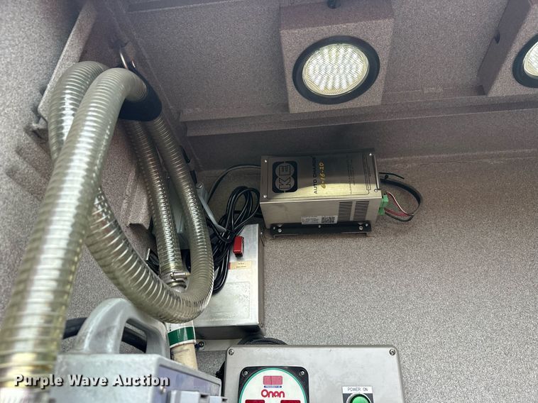 image for item EL0031 2005 Pierce Dash aerial platform fire truck