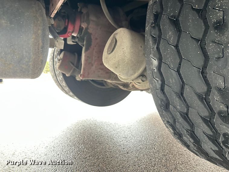 image for item EL0031 2005 Pierce Dash aerial platform fire truck