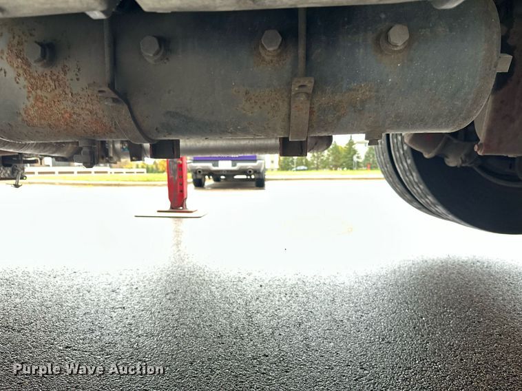 image for item EL0031 2005 Pierce Dash aerial platform fire truck