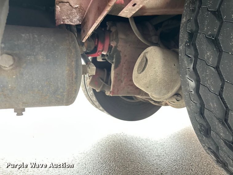 image for item EL0031 2005 Pierce Dash aerial platform fire truck