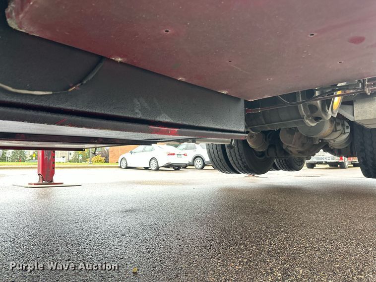 image for item EL0031 2005 Pierce Dash aerial platform fire truck