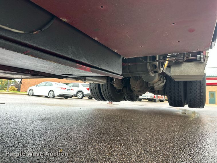 image for item EL0031 2005 Pierce Dash aerial platform fire truck