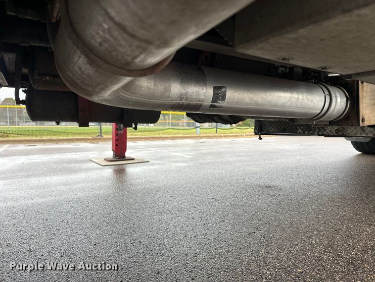 image for item EL0031 2005 Pierce Dash aerial platform fire truck