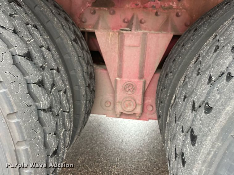 image for item EL0031 2005 Pierce Dash aerial platform fire truck