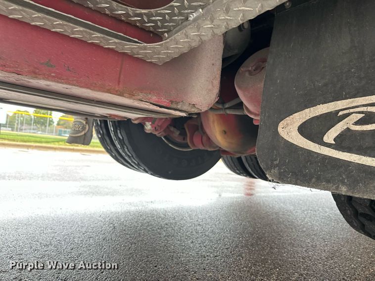 image for item EL0031 2005 Pierce Dash aerial platform fire truck