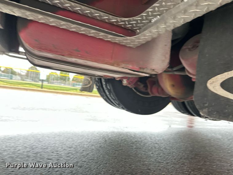 image for item EL0031 2005 Pierce Dash aerial platform fire truck