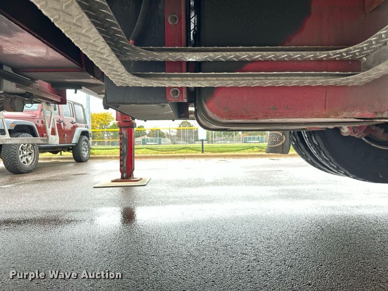 image for item EL0031 2005 Pierce Dash aerial platform fire truck