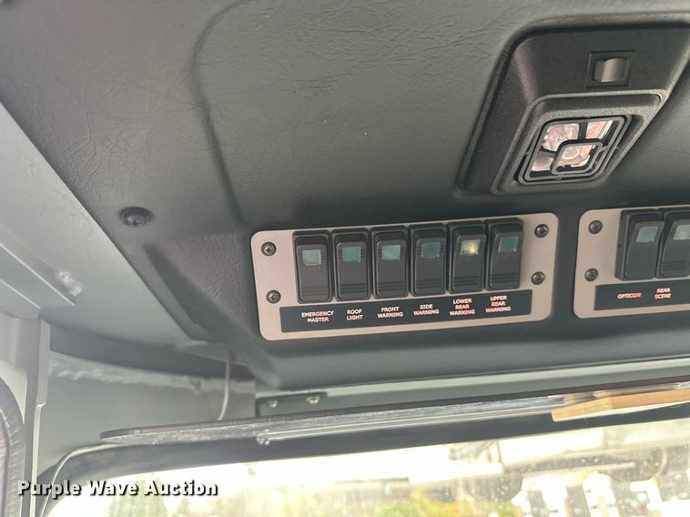 image for item EL0031 2005 Pierce Dash aerial platform fire truck