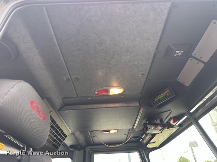 image for item EL0031 2005 Pierce Dash aerial platform fire truck