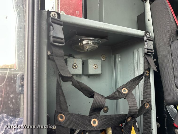 image for item EL0031 2005 Pierce Dash aerial platform fire truck