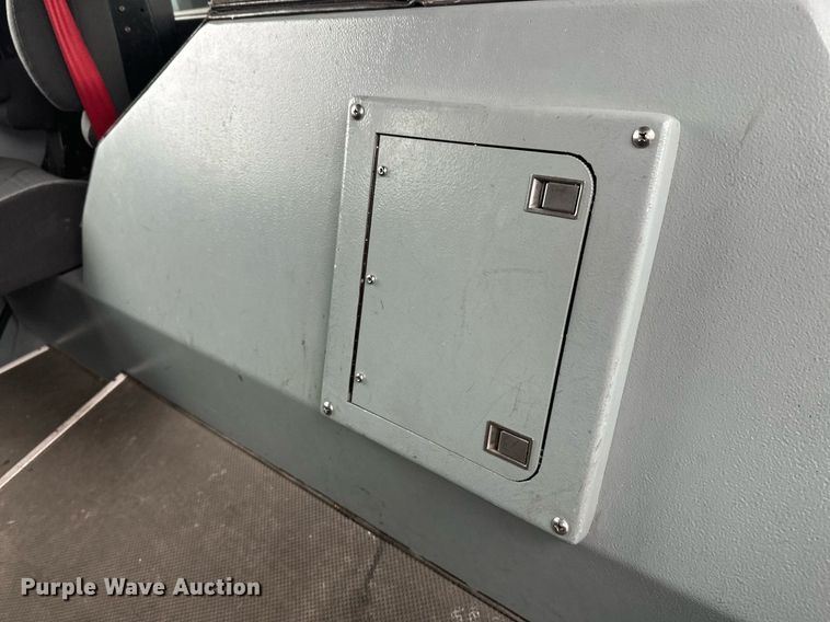 image for item EL0031 2005 Pierce Dash aerial platform fire truck