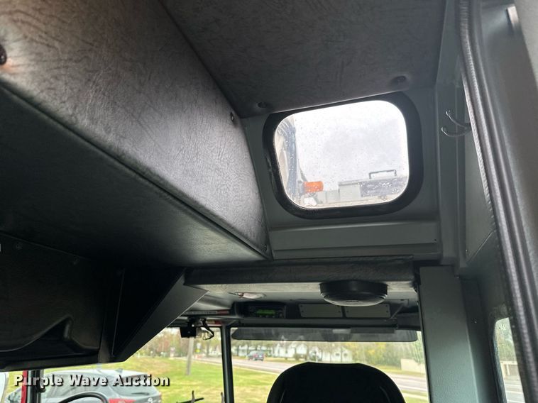 image for item EL0031 2005 Pierce Dash aerial platform fire truck