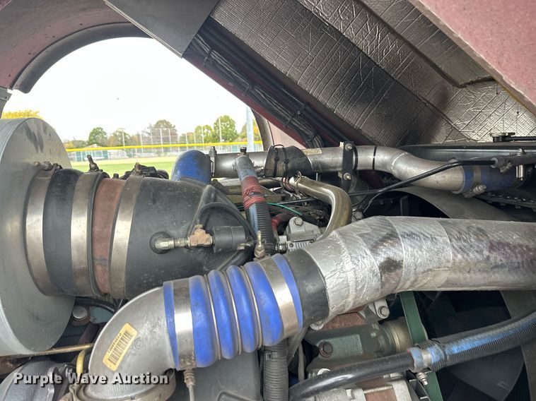 image for item EL0031 2005 Pierce Dash aerial platform fire truck