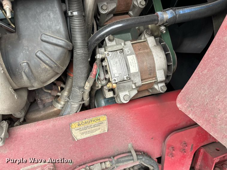 image for item EL0031 2005 Pierce Dash aerial platform fire truck