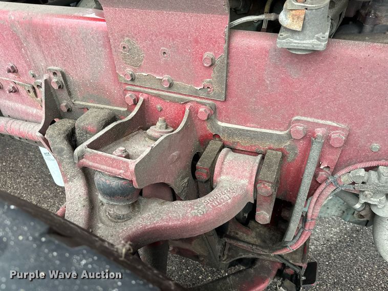 image for item EL0031 2005 Pierce Dash aerial platform fire truck