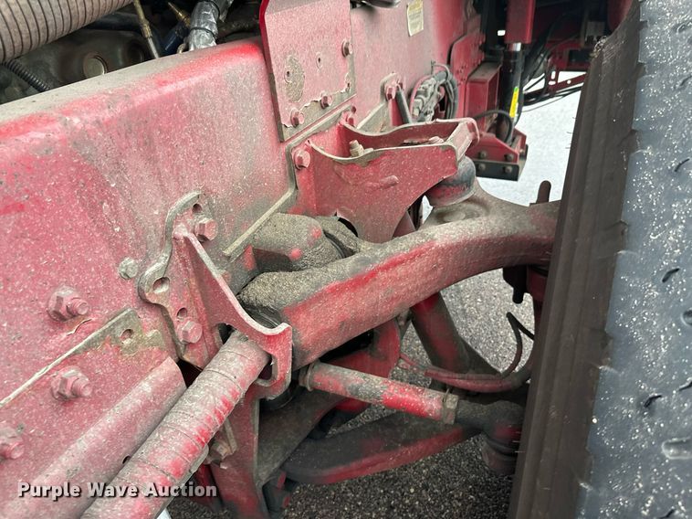 image for item EL0031 2005 Pierce Dash aerial platform fire truck