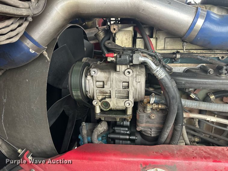 image for item EL0031 2005 Pierce Dash aerial platform fire truck