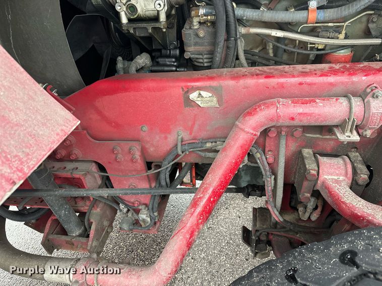 image for item EL0031 2005 Pierce Dash aerial platform fire truck