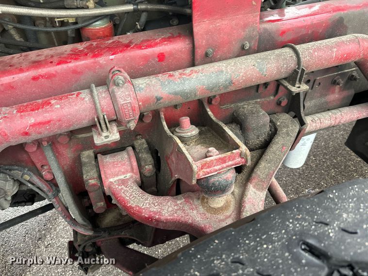 image for item EL0031 2005 Pierce Dash aerial platform fire truck