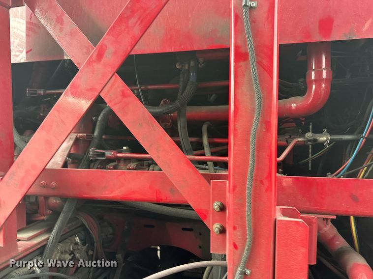 image for item EL0031 2005 Pierce Dash aerial platform fire truck