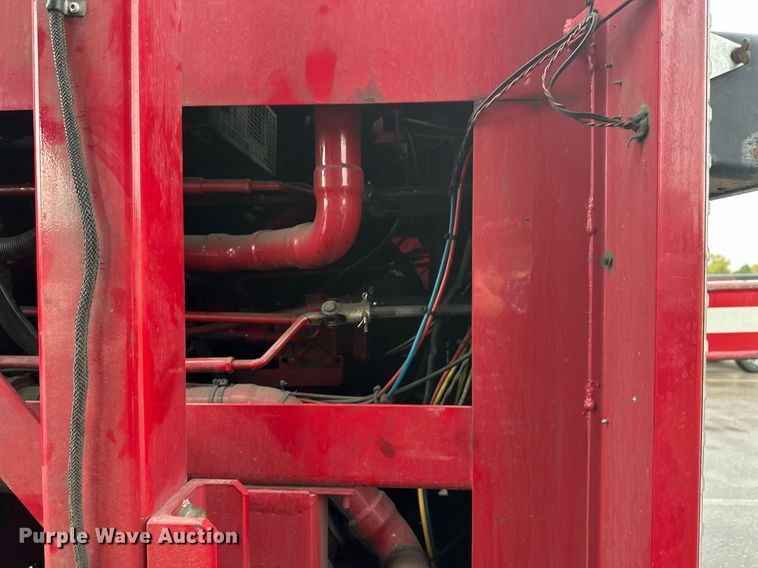 image for item EL0031 2005 Pierce Dash aerial platform fire truck