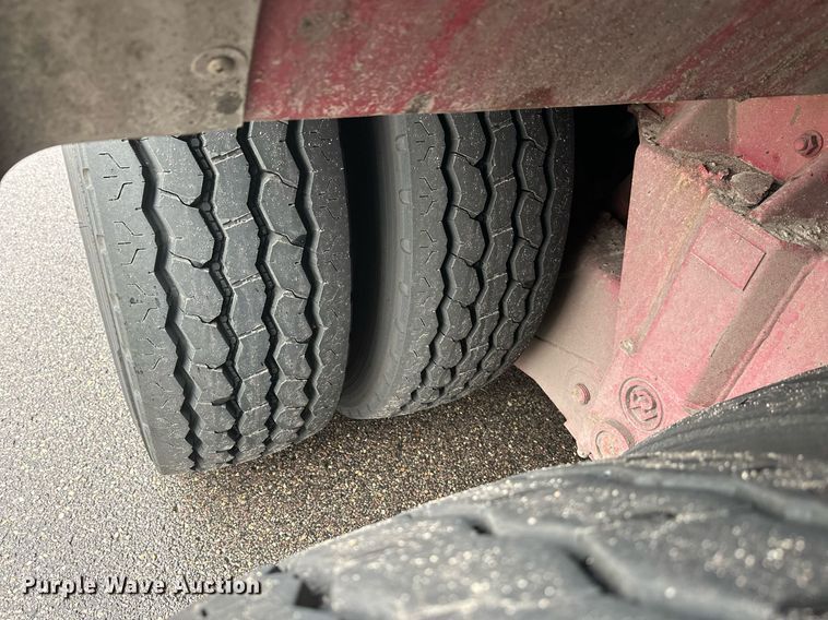 image for item EL0031 2005 Pierce Dash aerial platform fire truck