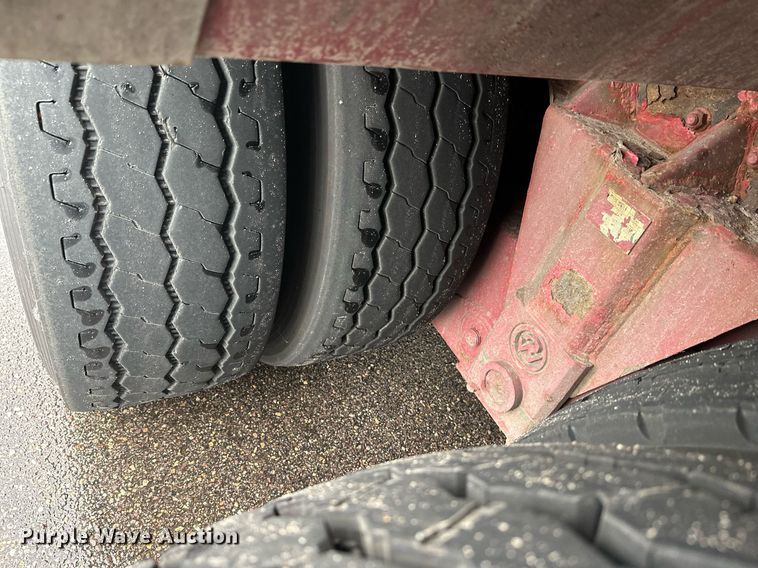 image for item EL0031 2005 Pierce Dash aerial platform fire truck