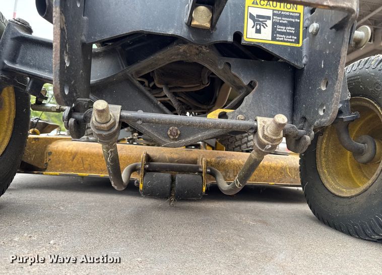 image for item EM2403 John Deere X740 lawn mower