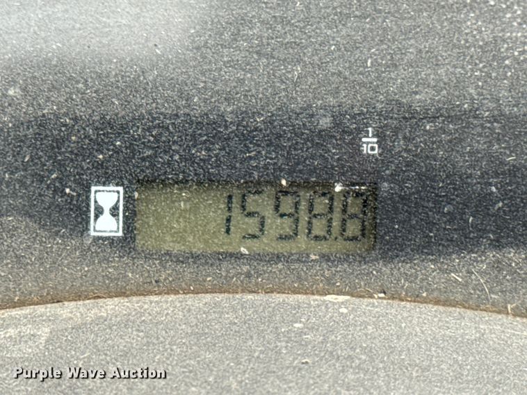 image for item EM2403 John Deere X740 lawn mower