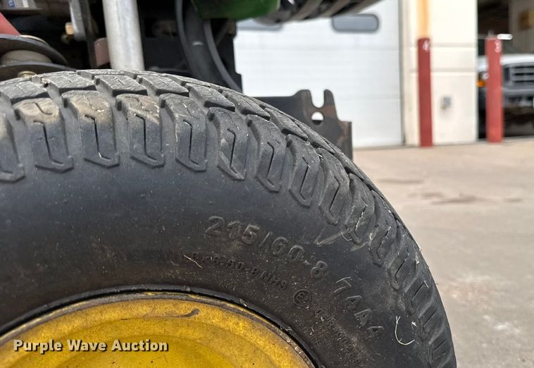 image for item EM2403 John Deere X740 lawn mower