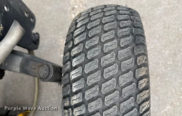 image for item EM2403 John Deere X740 lawn mower