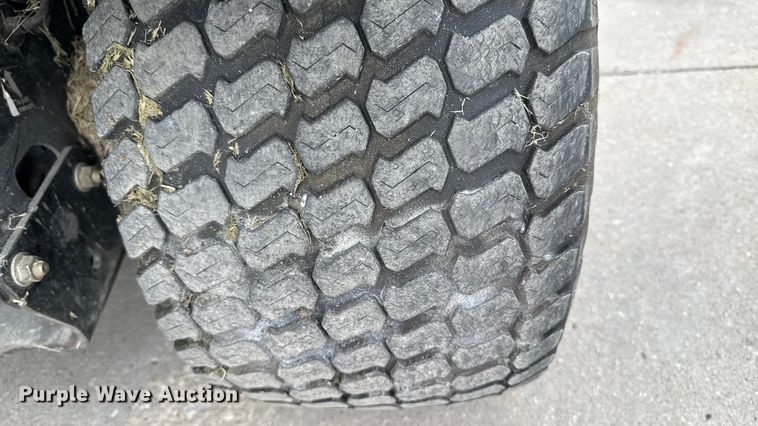 image for item EM2403 John Deere X740 lawn mower