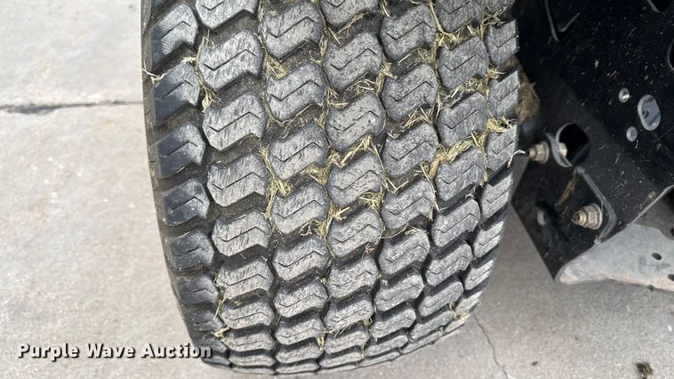 image for item EM2403 John Deere X740 lawn mower