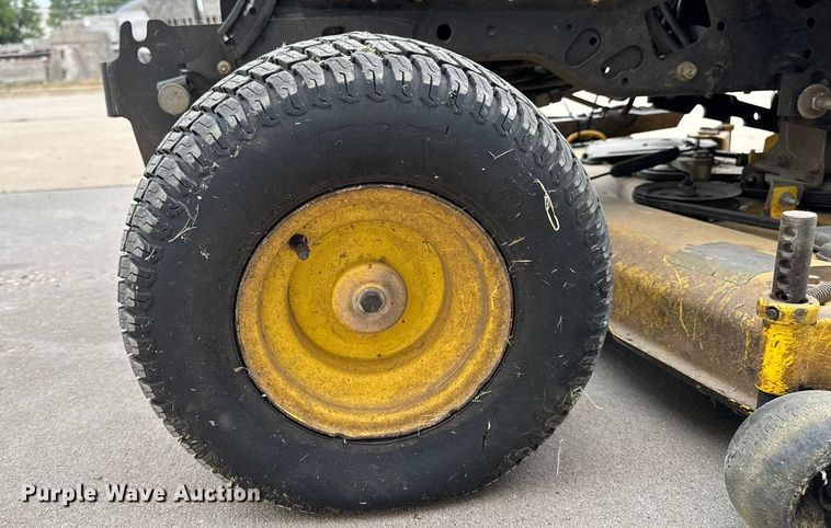 image for item EM2403 John Deere X740 lawn mower