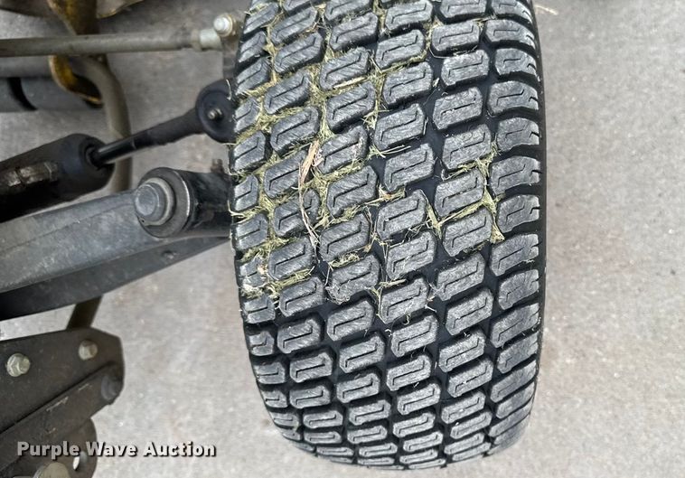 image for item EM2403 John Deere X740 lawn mower