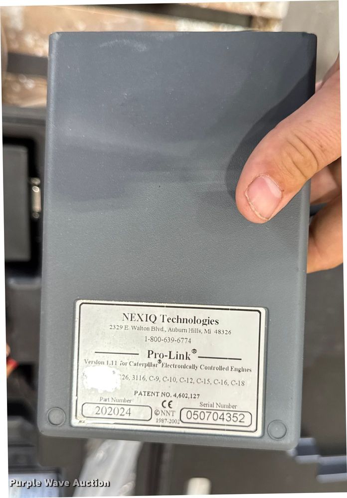 image for item EM2406 Tools