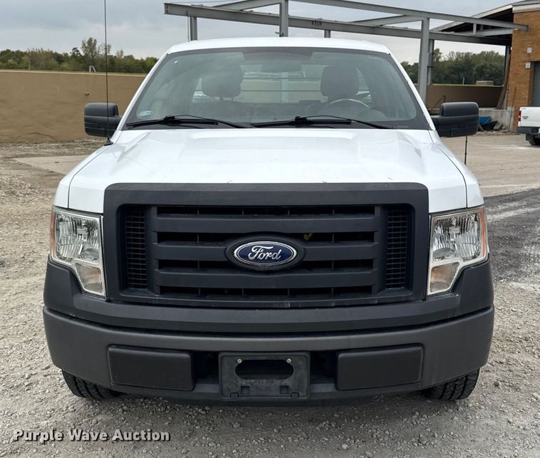 image for item EM2407 2010 Ford F150 pickup truck