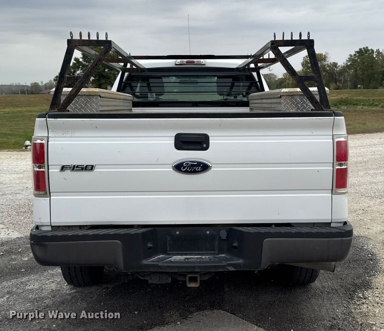 image for item EM2407 2010 Ford F150 pickup truck