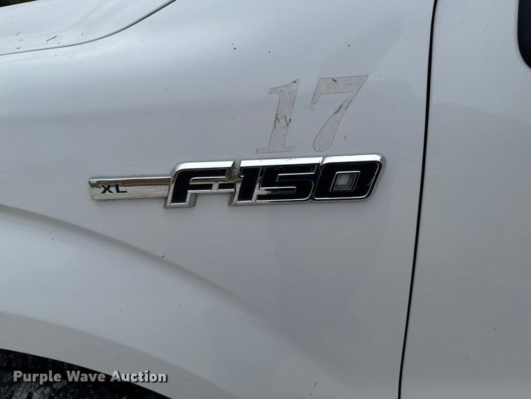 image for item EM2407 2010 Ford F150 pickup truck