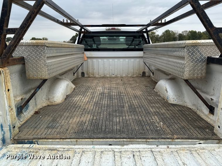 image for item EM2407 2010 Ford F150 pickup truck