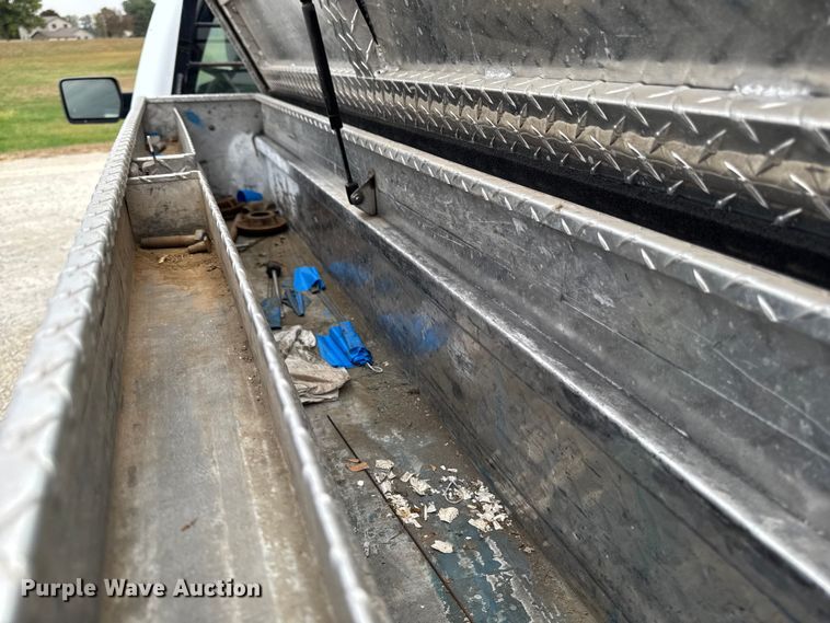 image for item EM2407 2010 Ford F150 pickup truck