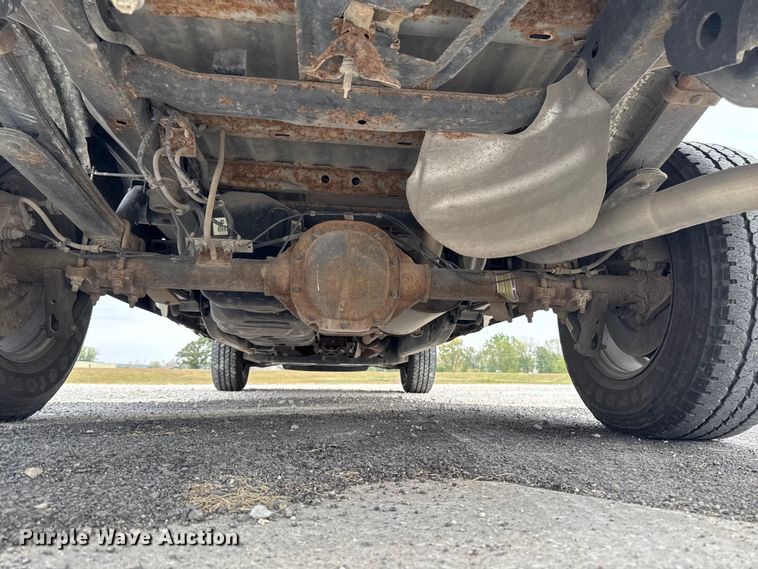 image for item EM2407 2010 Ford F150 pickup truck