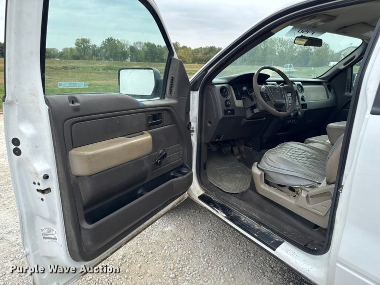 image for item EM2407 2010 Ford F150 pickup truck