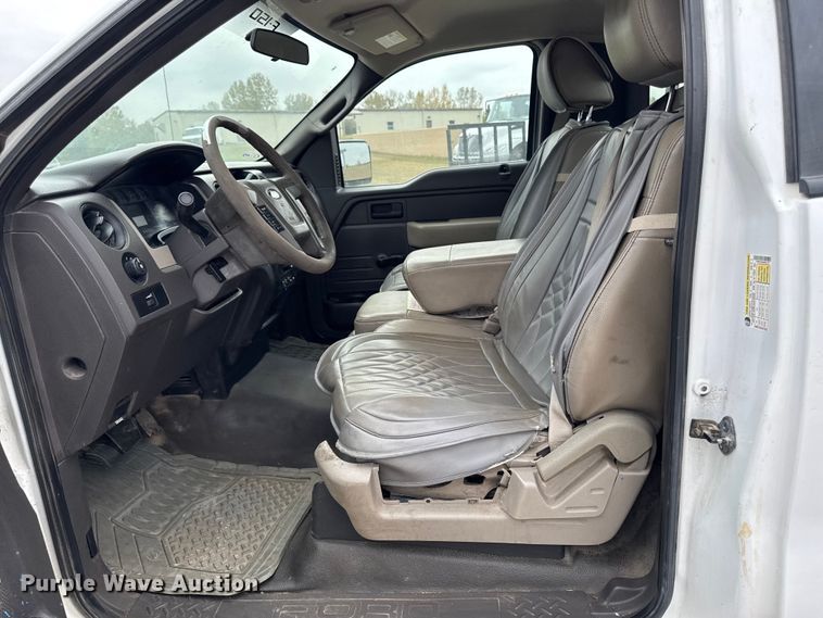 image for item EM2407 2010 Ford F150 pickup truck